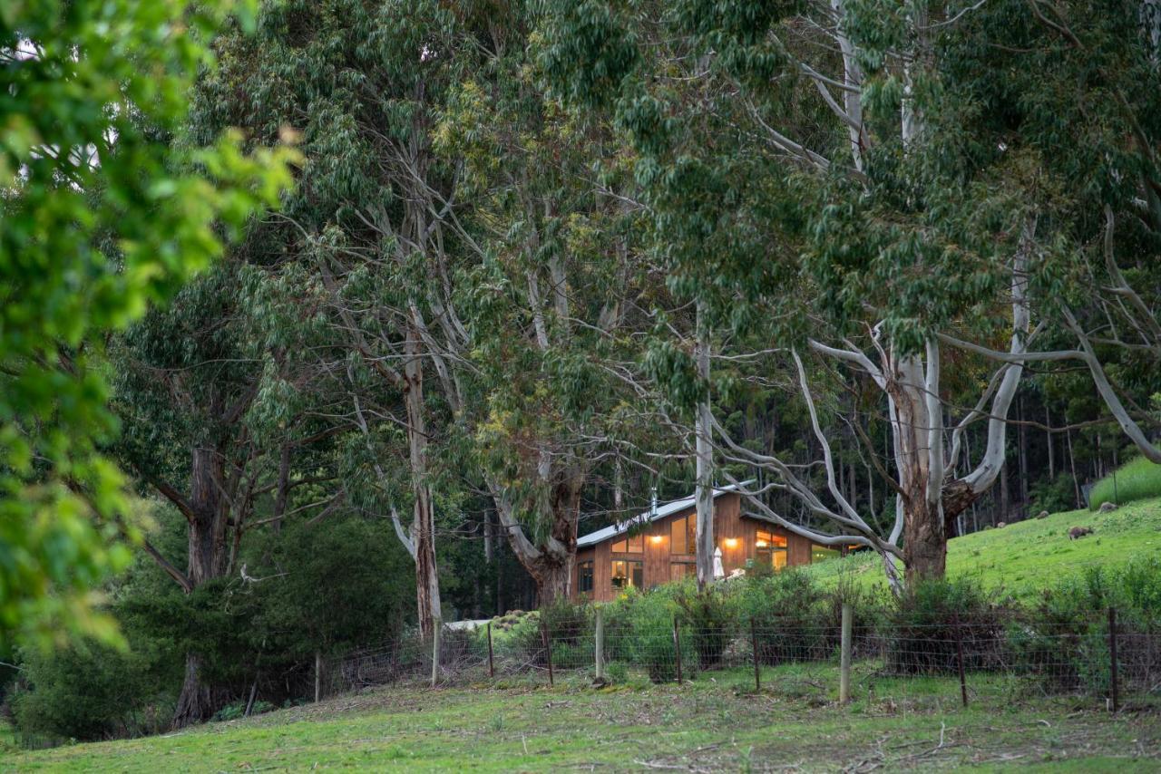 Adventure Bay Retreat Bruny Island Villa Exterior foto