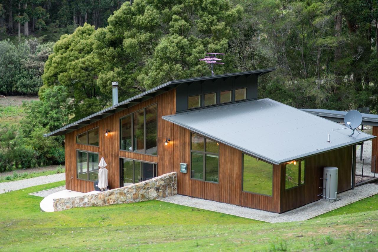 Adventure Bay Retreat Bruny Island Villa Exterior foto
