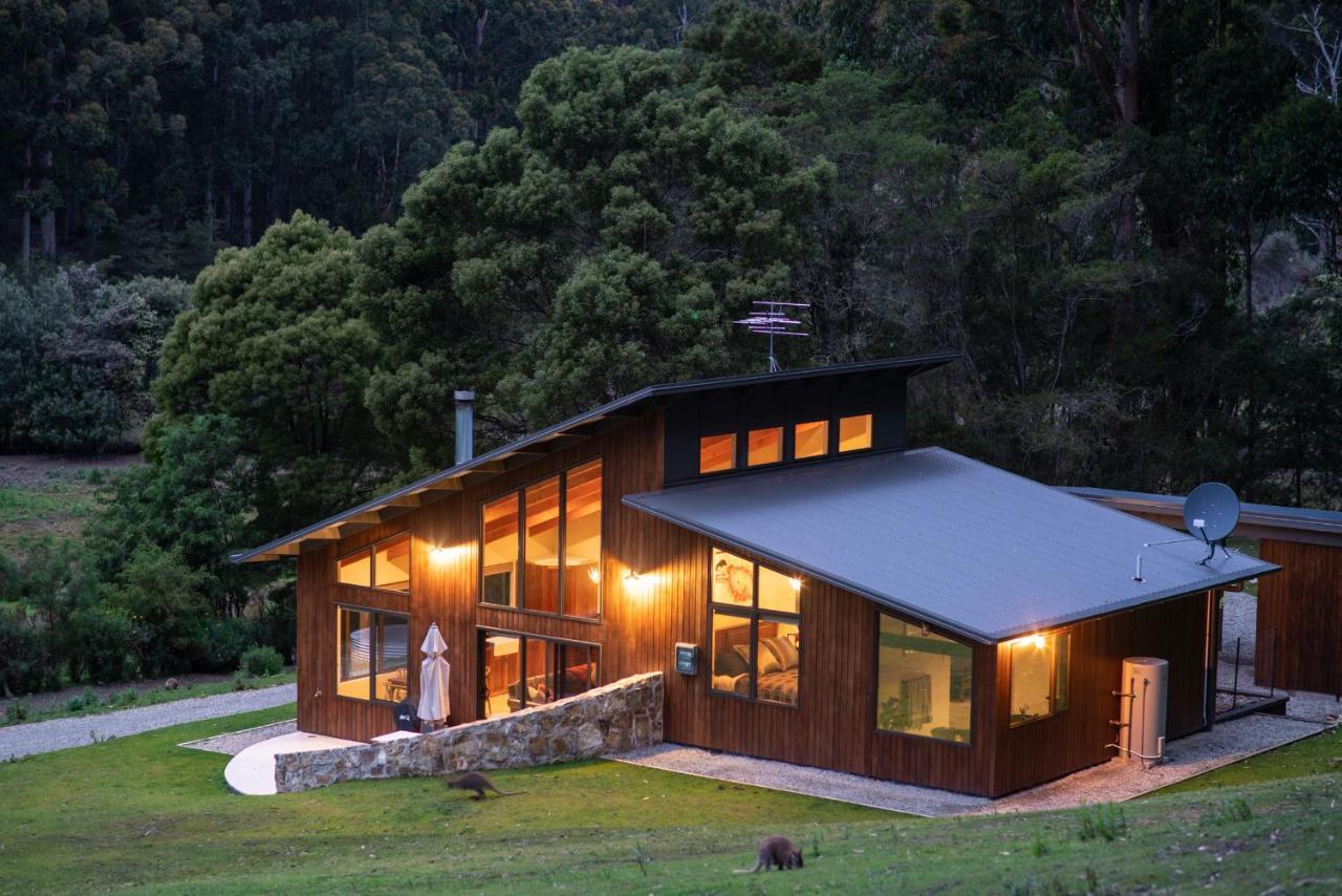 Adventure Bay Retreat Bruny Island Villa Exterior foto